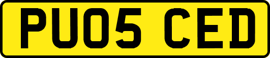 PU05CED
