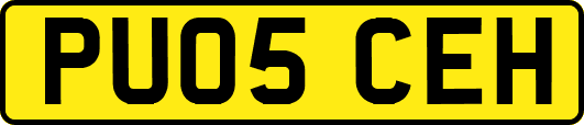 PU05CEH