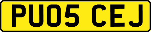 PU05CEJ
