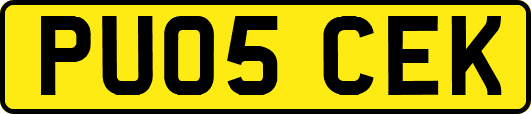 PU05CEK