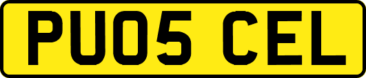 PU05CEL