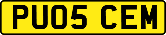 PU05CEM