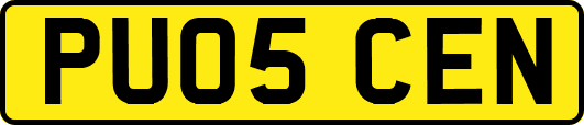 PU05CEN