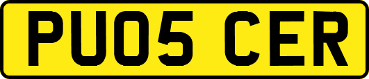 PU05CER