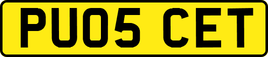 PU05CET