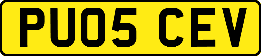 PU05CEV