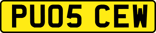 PU05CEW