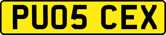 PU05CEX