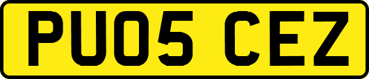 PU05CEZ
