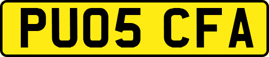 PU05CFA