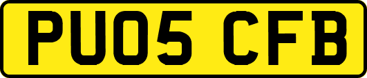 PU05CFB
