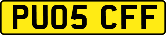 PU05CFF