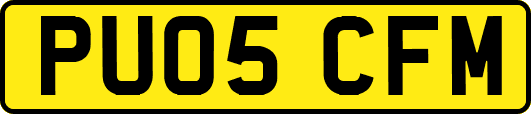 PU05CFM