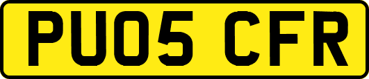 PU05CFR
