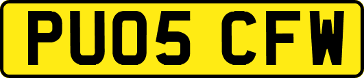 PU05CFW
