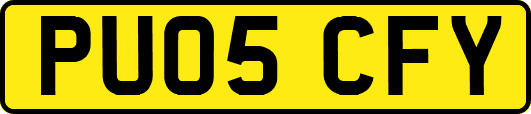 PU05CFY