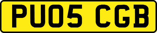 PU05CGB