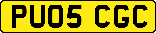 PU05CGC
