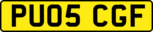 PU05CGF