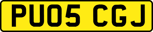 PU05CGJ