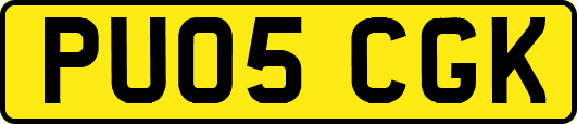 PU05CGK
