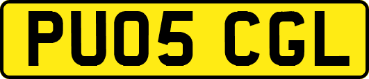PU05CGL