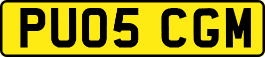 PU05CGM