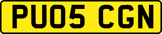PU05CGN