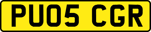 PU05CGR