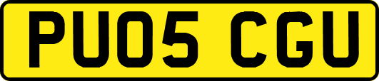 PU05CGU