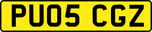 PU05CGZ