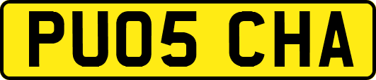 PU05CHA