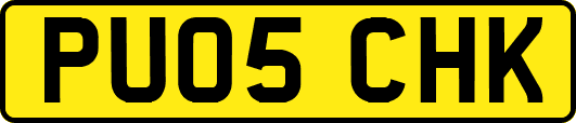 PU05CHK