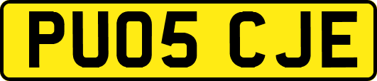 PU05CJE