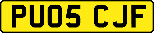 PU05CJF