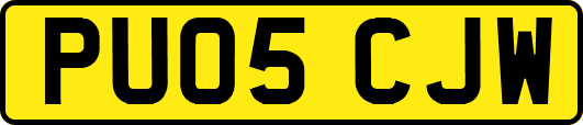 PU05CJW