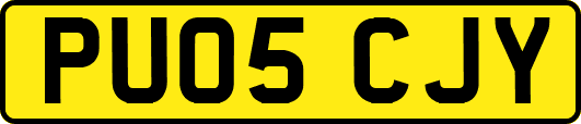 PU05CJY