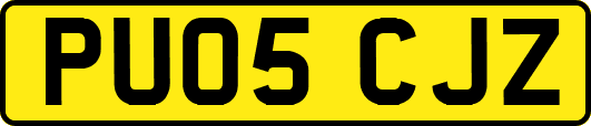 PU05CJZ