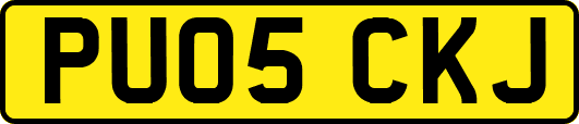 PU05CKJ