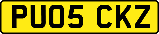 PU05CKZ