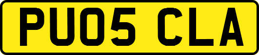 PU05CLA