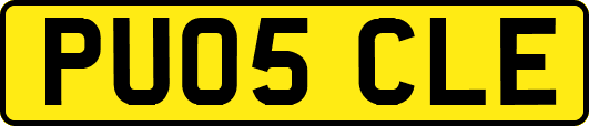 PU05CLE