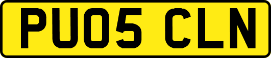 PU05CLN