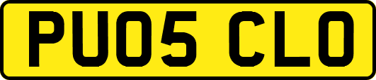 PU05CLO