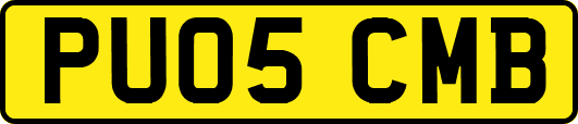PU05CMB