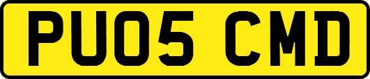 PU05CMD