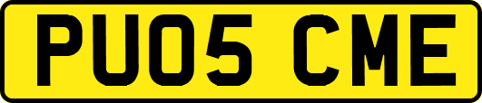 PU05CME