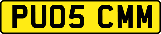 PU05CMM
