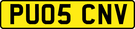 PU05CNV