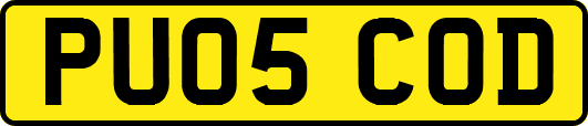 PU05COD